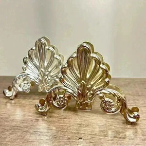 Vintage Silver Plated Knife Rest / Napkin Holder